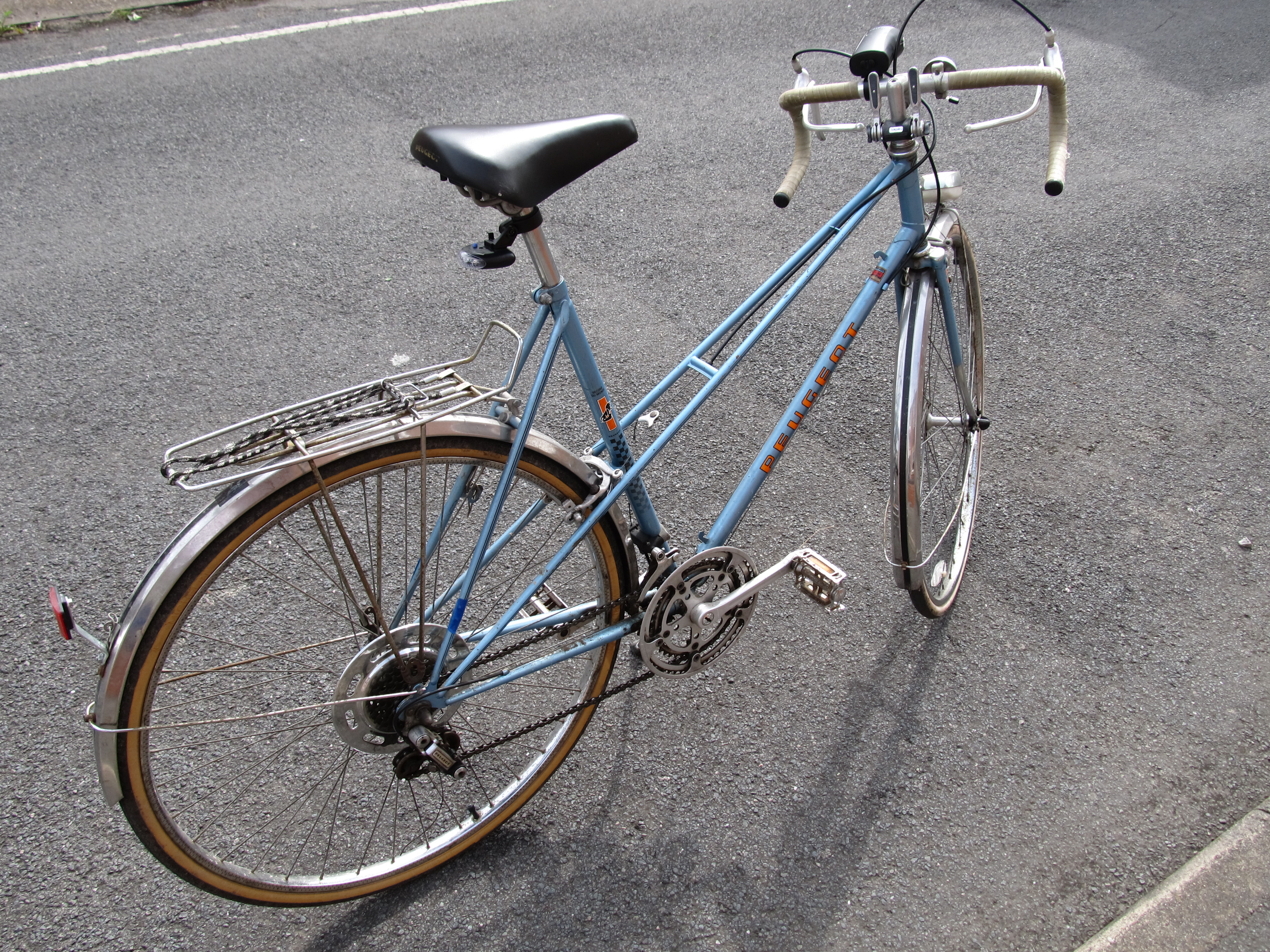 Women's deals peugeot bicycle