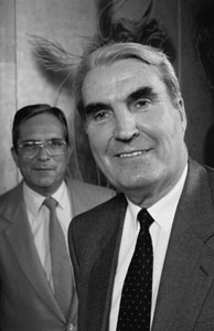 File:Pierre Arnold and Gaston Nicole (1990) by Erling Mandelmann.jpg