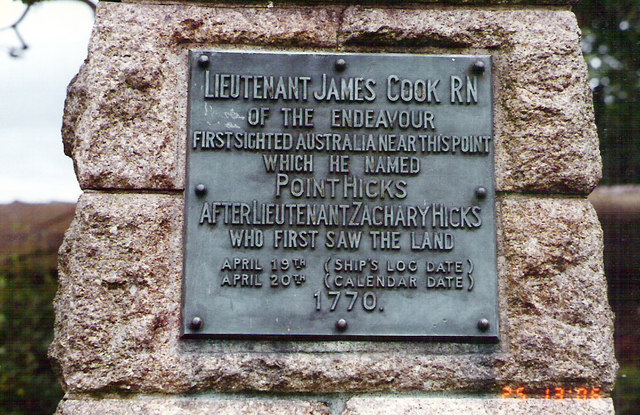 File:Plaque in Great Ayton - geograph.org.uk - 262439.jpg