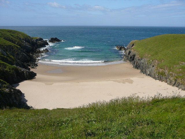 Porth Iago. - geograph.org.uk - 1634666