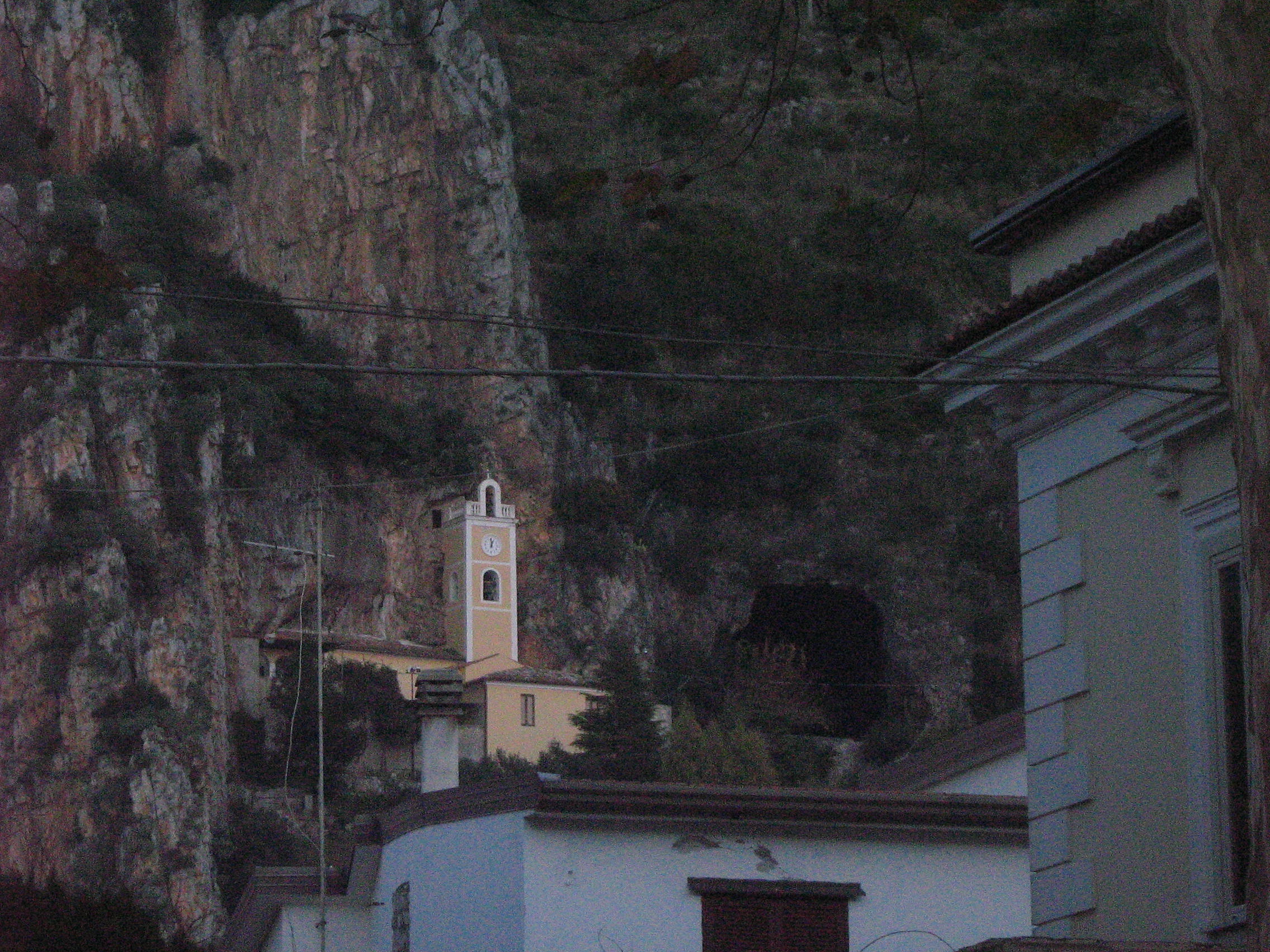 Ascensori a Praia a Mare