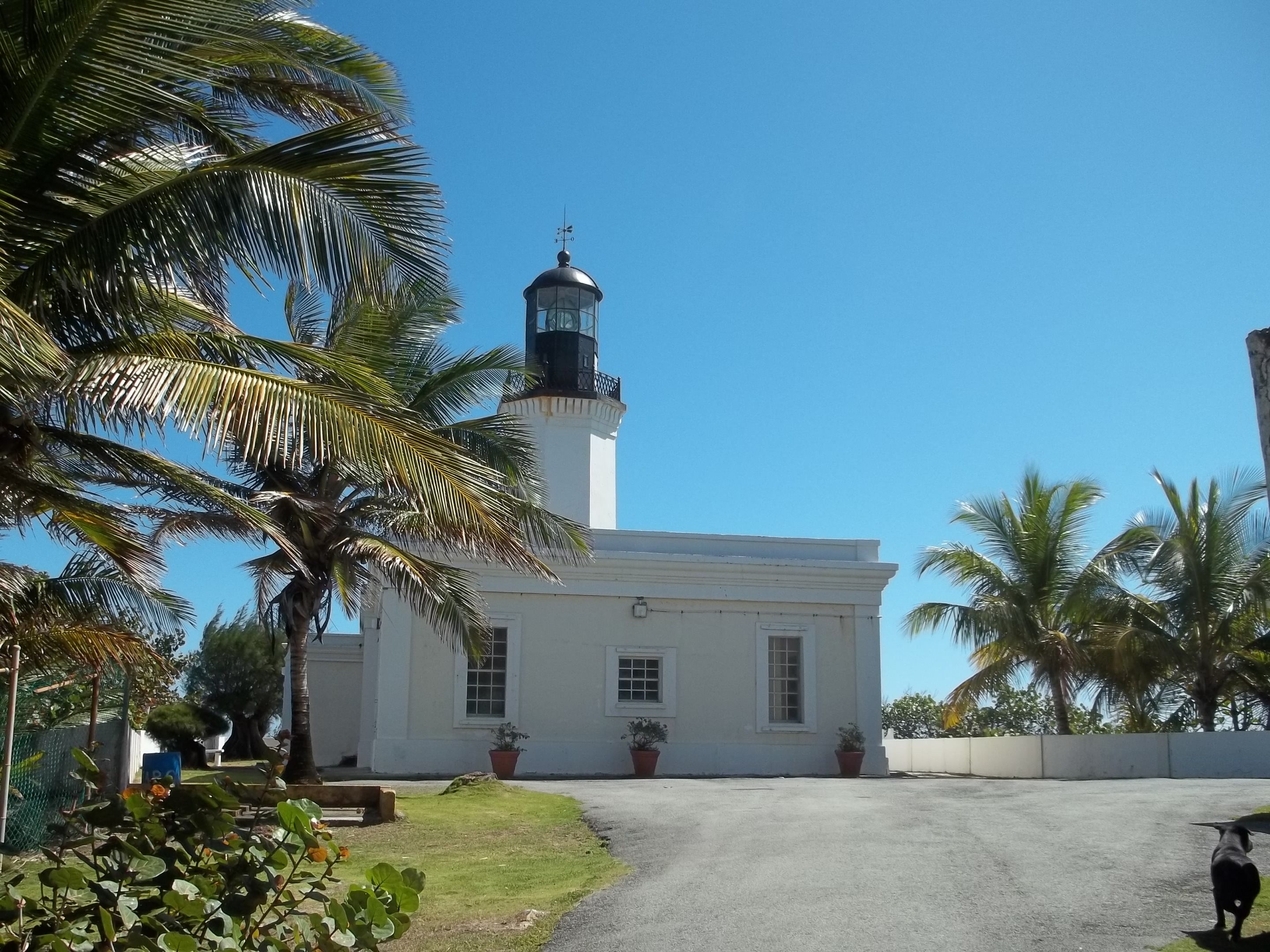 Photo of Tuna Point Lighthouse