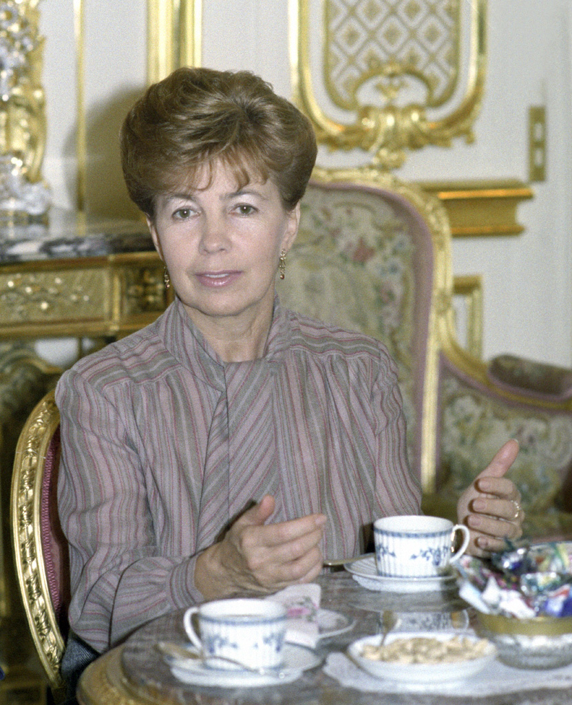 Голая Мария Горбачева