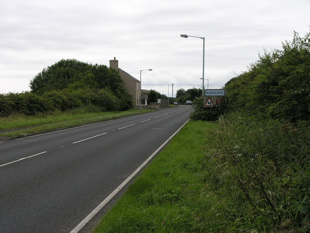 Radcliffe, Northumberland