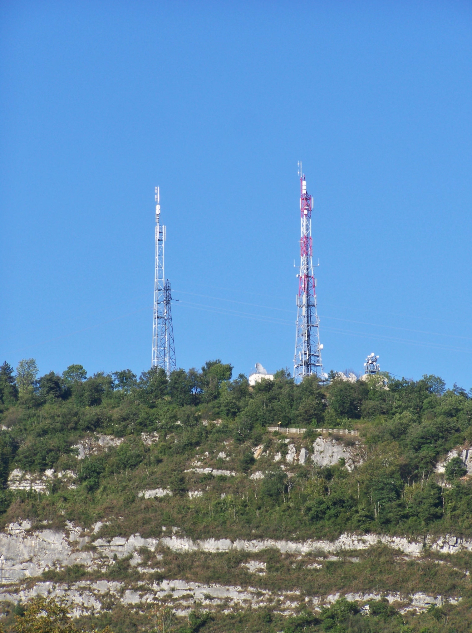 Informations antennes-relais - Site officiel de la ville de Moirans