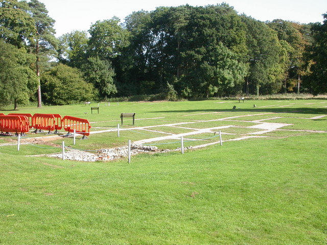 File:Rockbourne, Roman villa - geograph.org.uk - 1481933.jpg