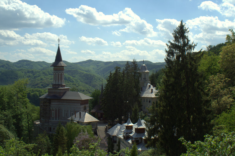 File:Romania Rohia Monastery.jpg