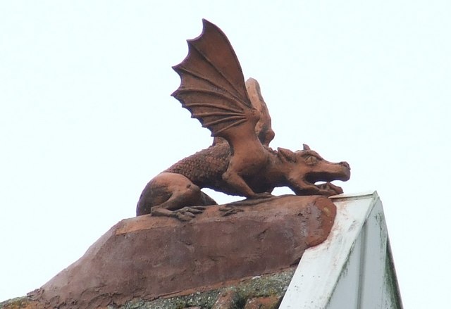 File:Roof finial - geograph.org.uk - 993011.jpg