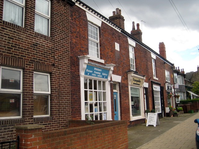 File:Row of shops - geograph.org.uk - 905937.jpg