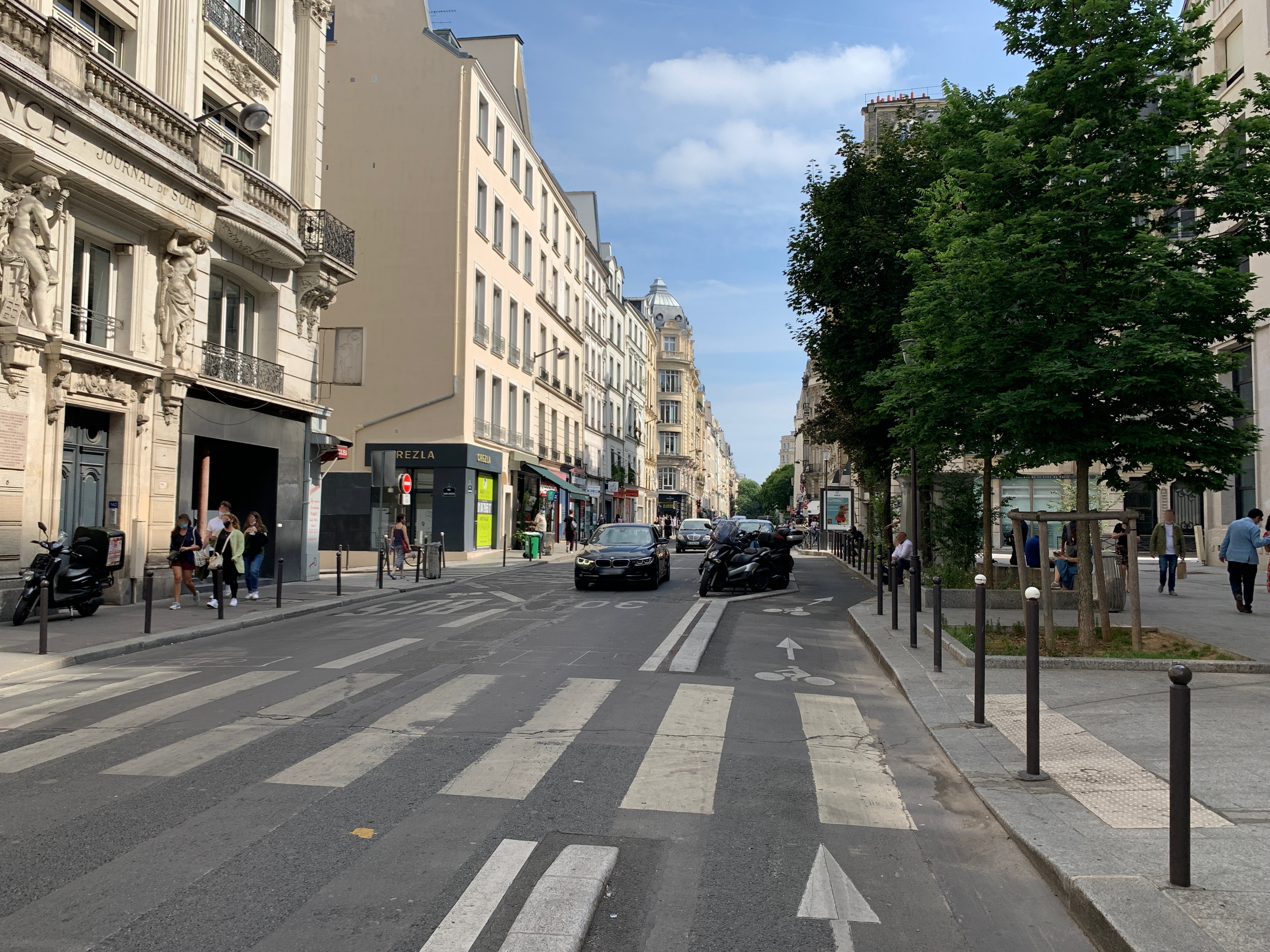 Paris 2. Улица Лафайет в Париже. Рю де Лафайет,. Улица ля Файет. ЖК la rue.