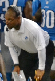 <span class="mw-page-title-main">Sam Gash</span> American football player and coach (born 1969)