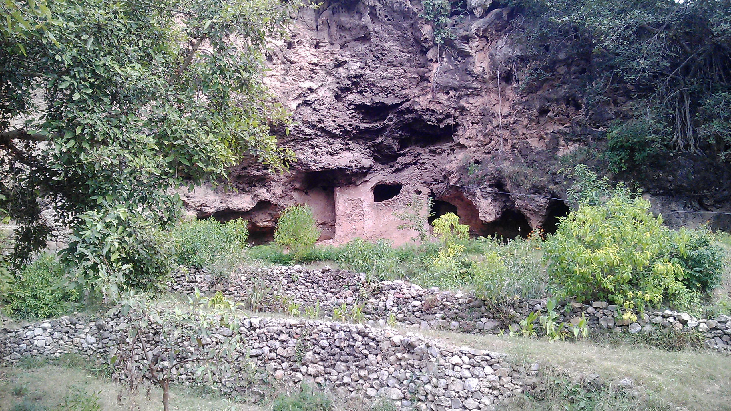 Best Places to Visit in Islamabad Shah Allah Ditta Caves