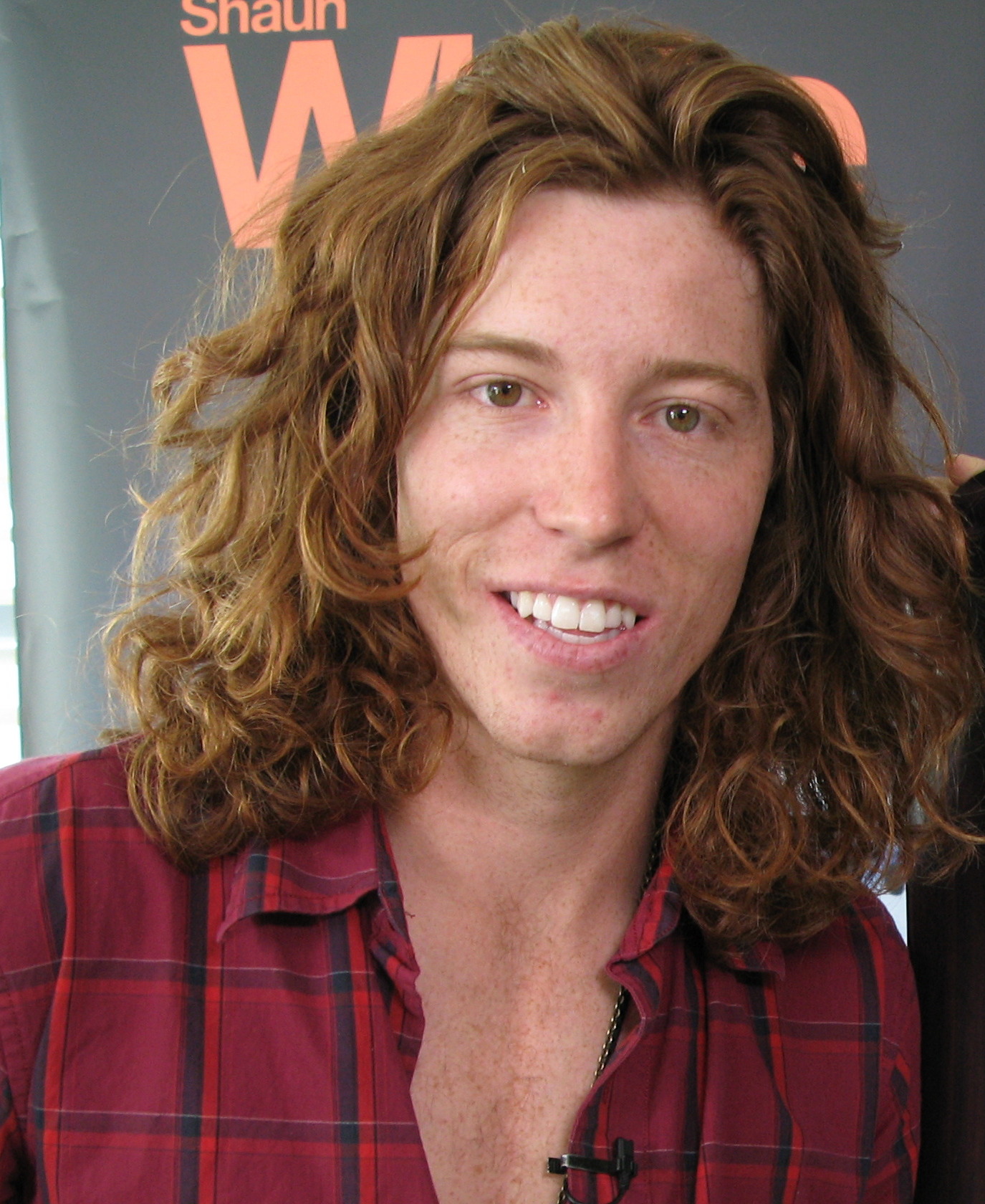 White shaun Shaun White