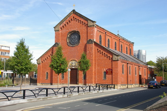 St Anne's Church, Blackburn