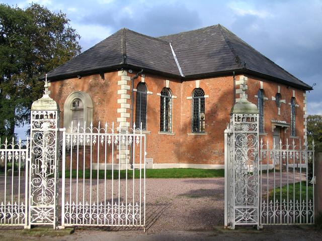 St Nicholas Chapel, Cholmondeley