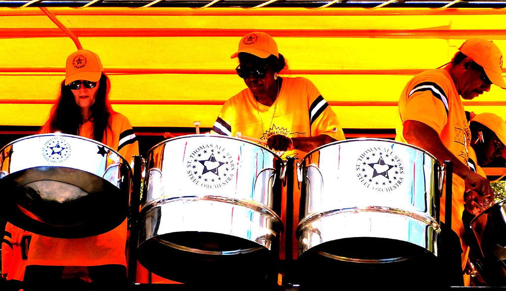 Steelpan - Wikipedia