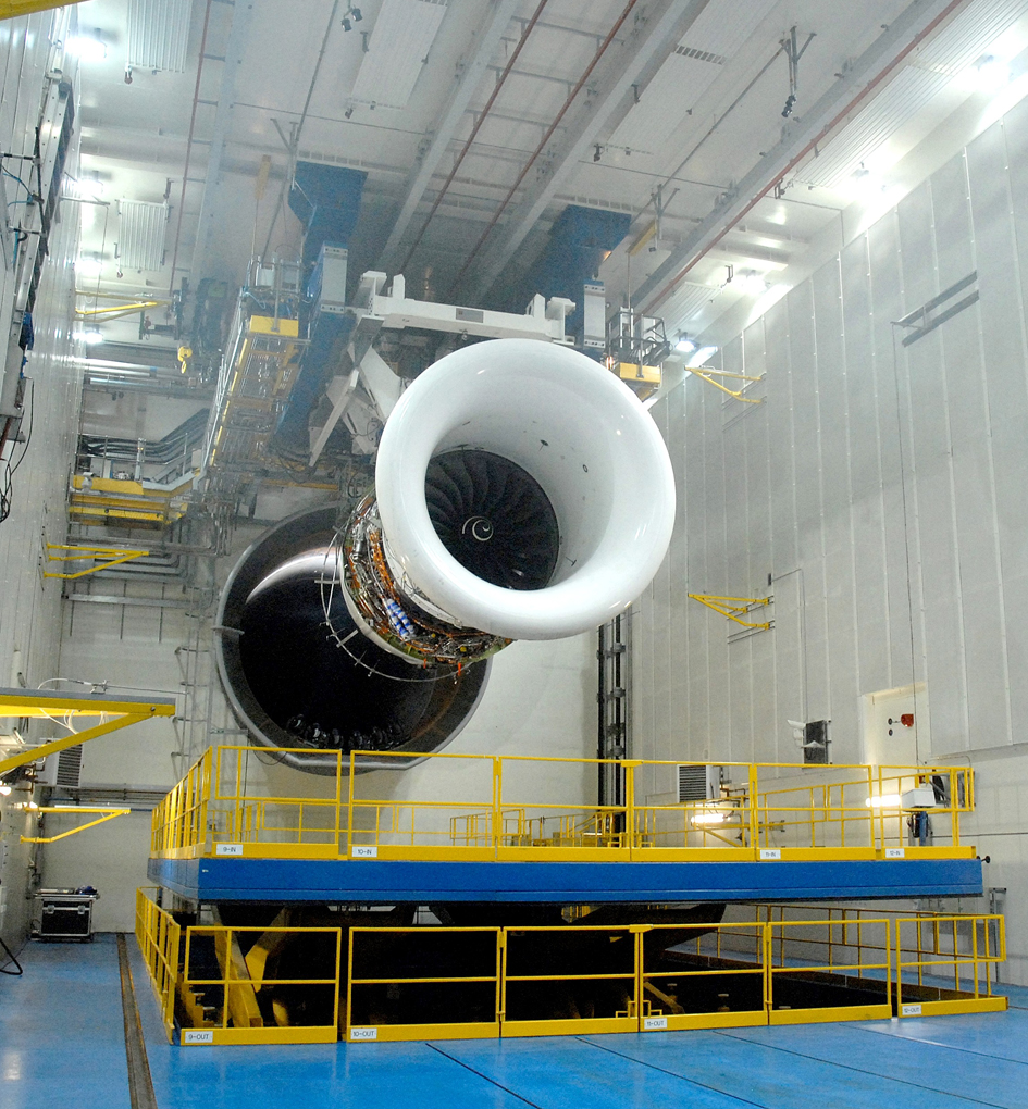 Geared turbofan - Wikipedia