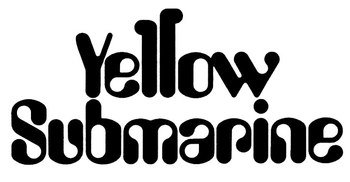 File:The Beatles, Yellow Submarine (Logo).png