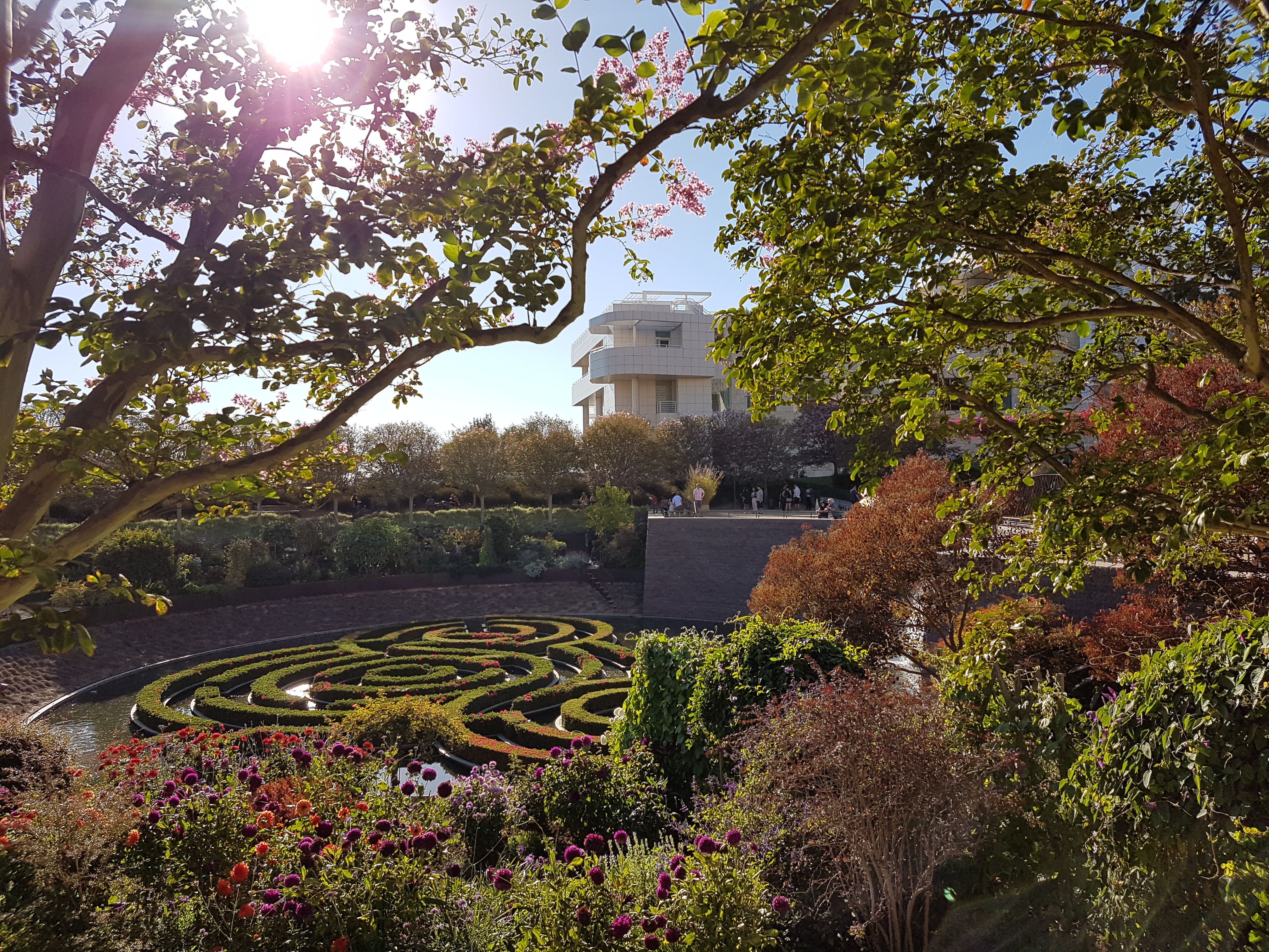 Garden museum