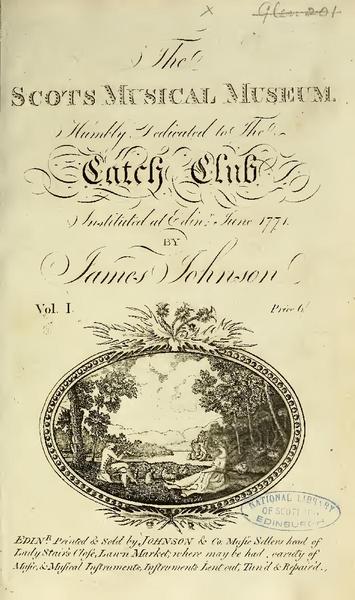 File:The Scots Musical Museum, Volume I, front.jpg