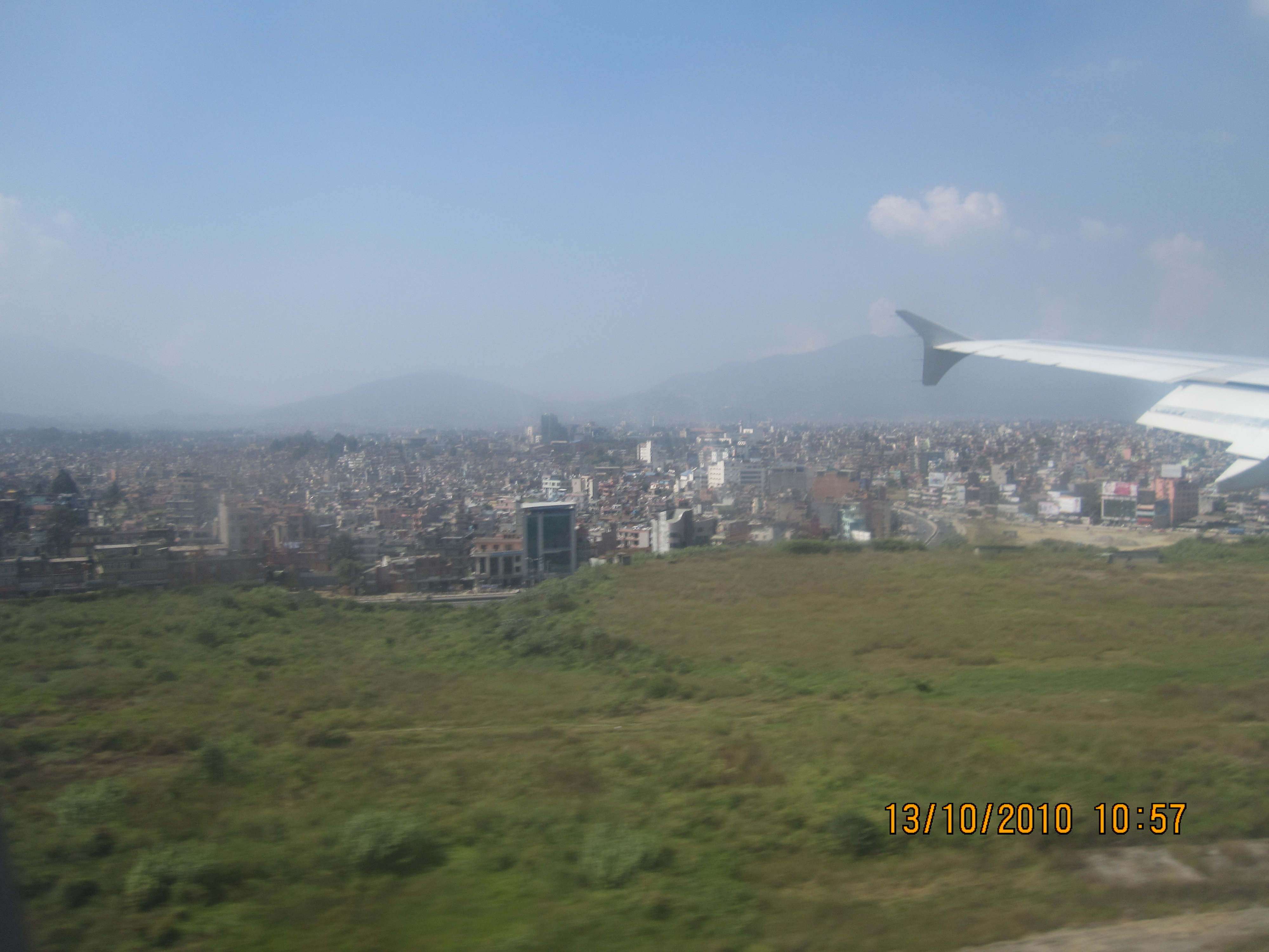 Tribhuvan International Airport
