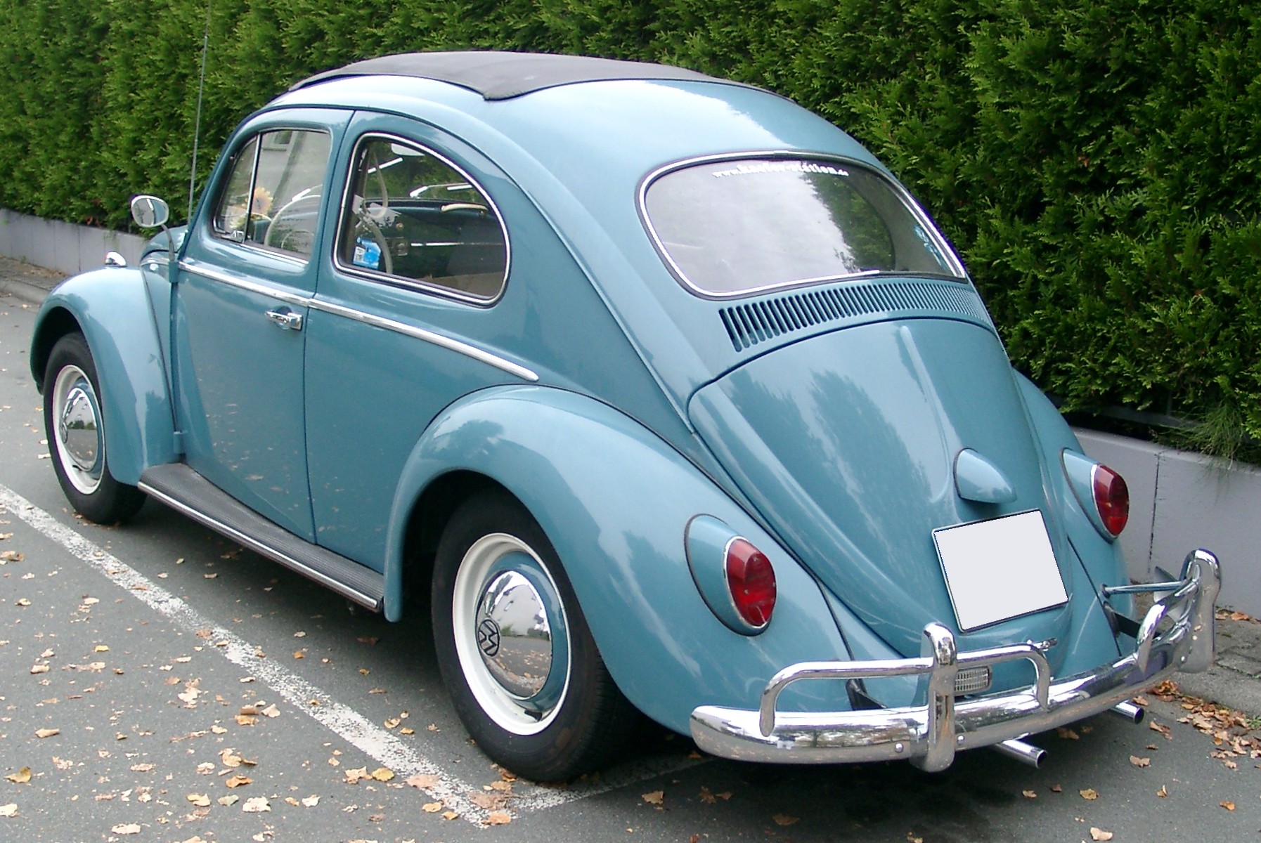 VW Käfer – Wikipedia