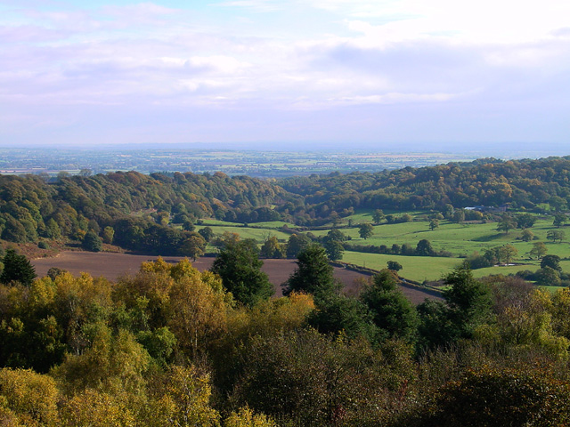 View looking North West from the Hawkstone obelisk - geograph.org.uk - 5934