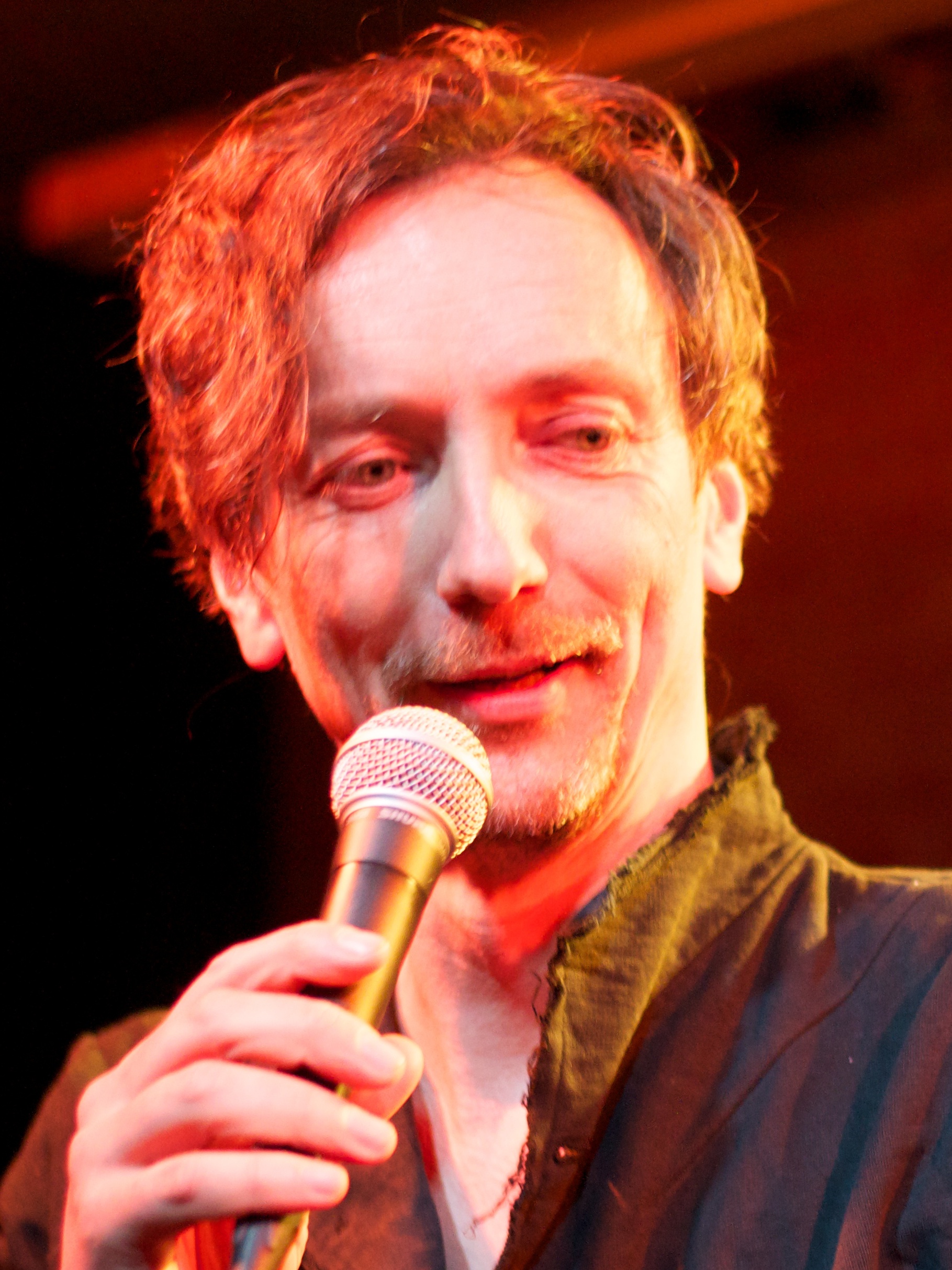 Hauschka in 2014