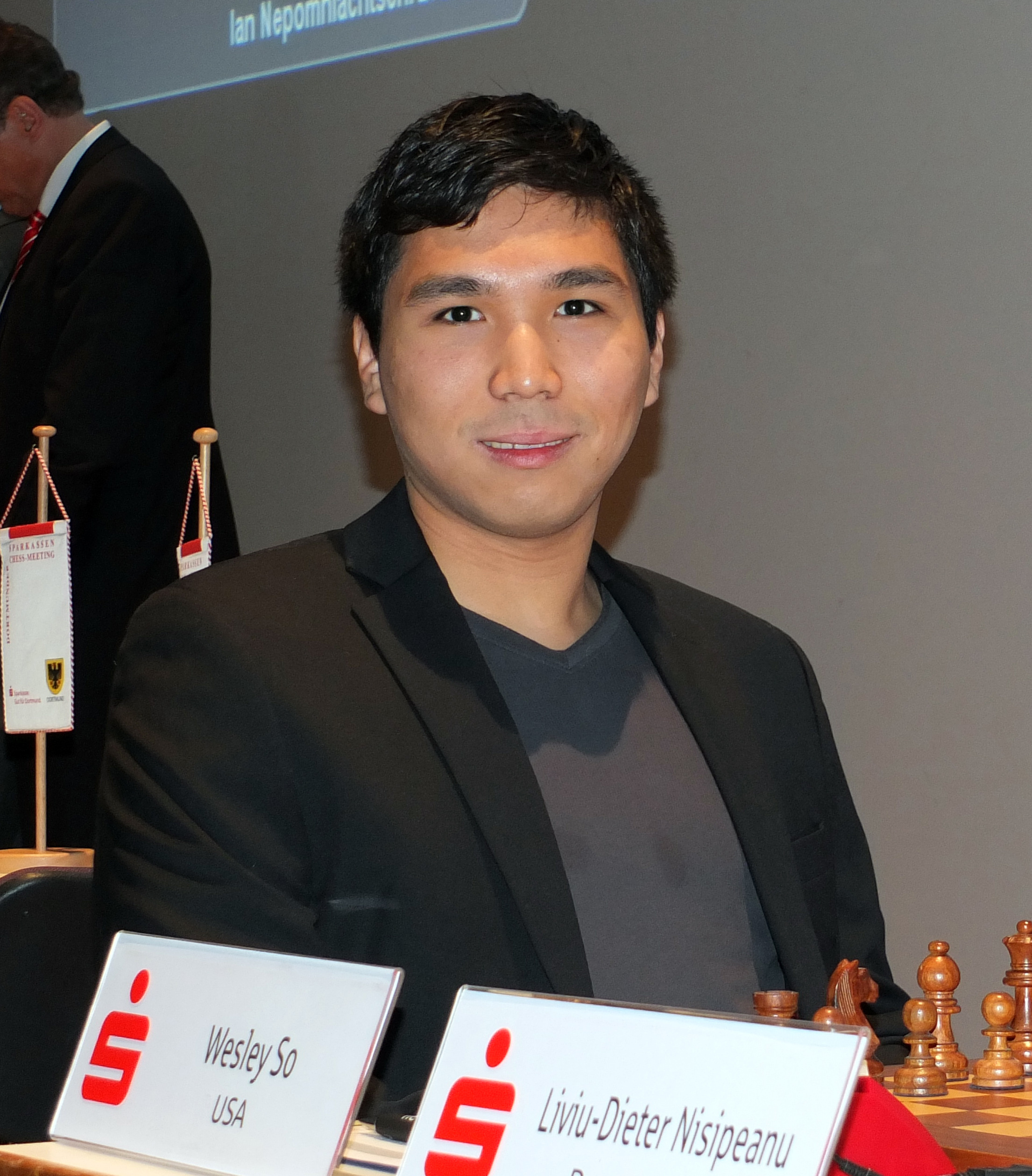 Wesley So  Grand Chess Tour