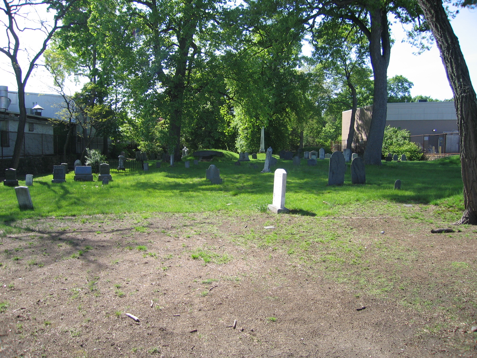 Photo of Westerly Cemetery