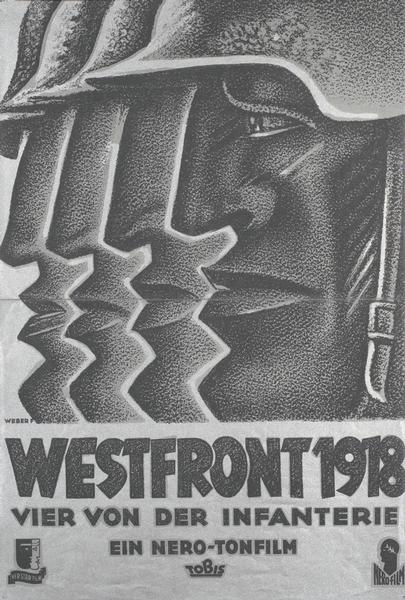 Westfront_1918_Weber_poster