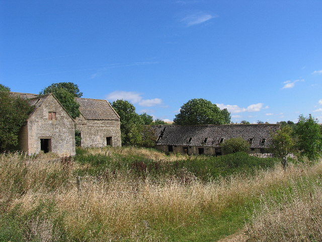 Wontley Farm - geograph.org.uk - 45335