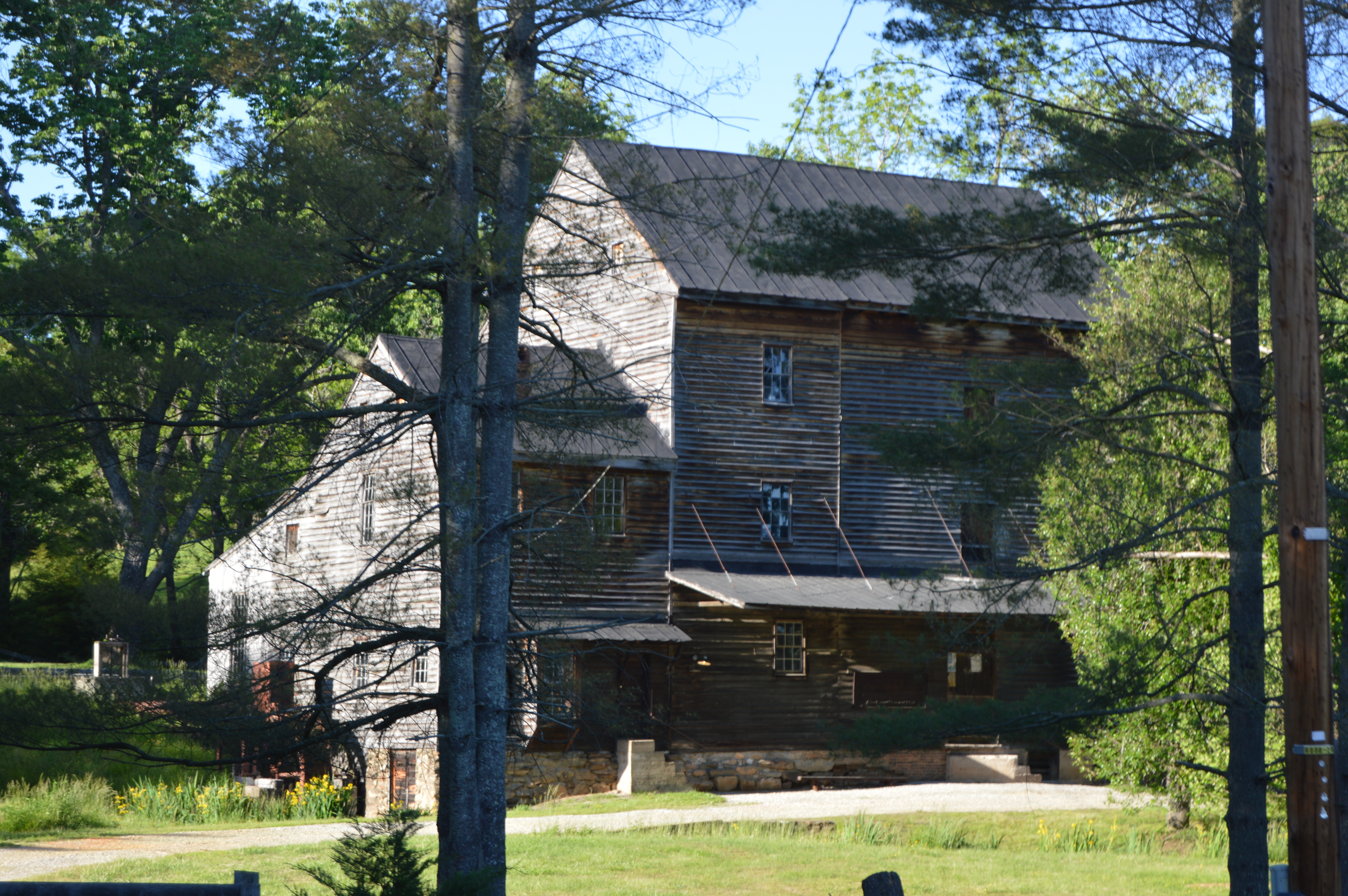 Photo of Woodson's Mill