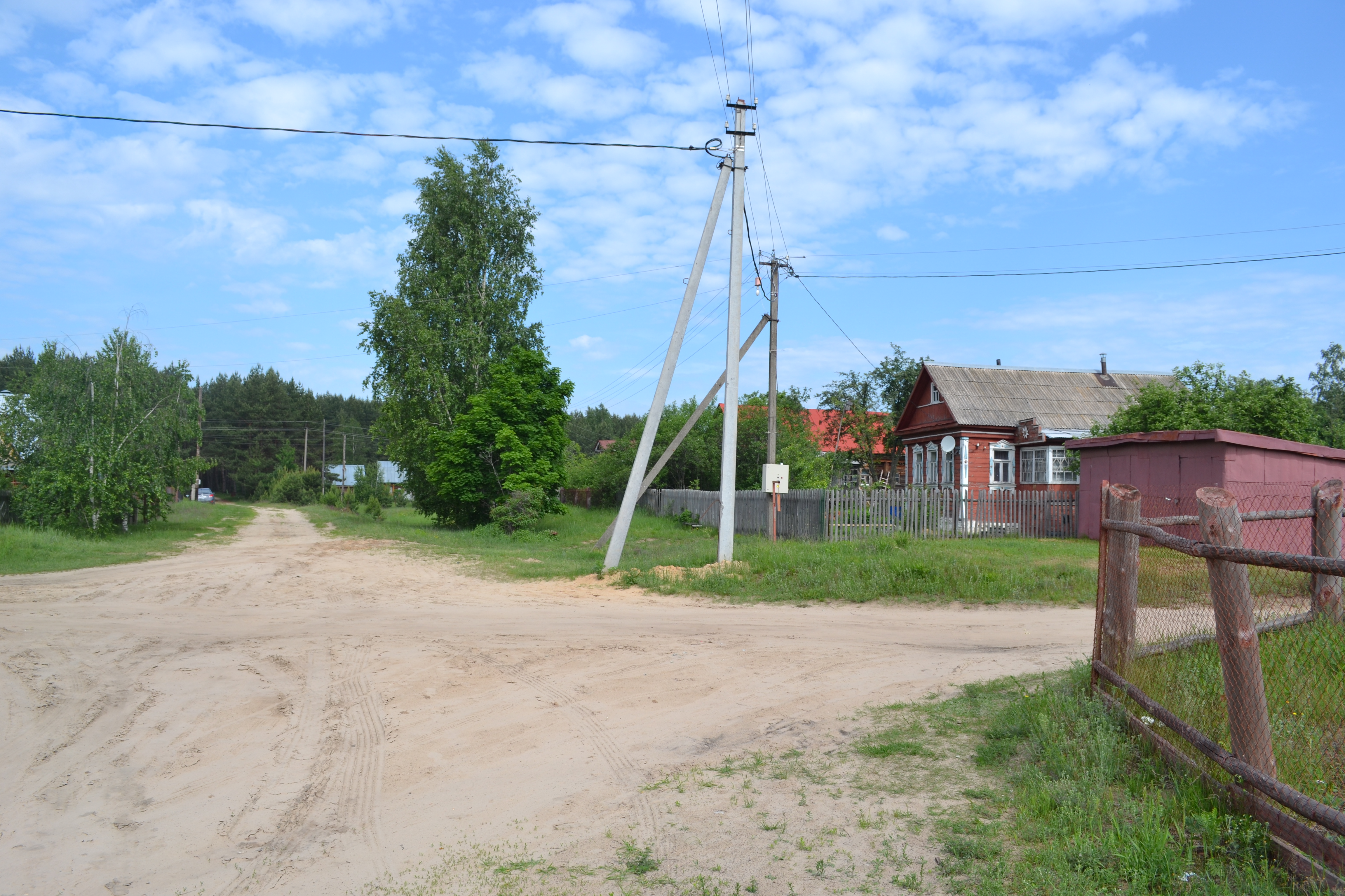 Продажа домов в деревне Старо в Дмитровском районе в Московской области