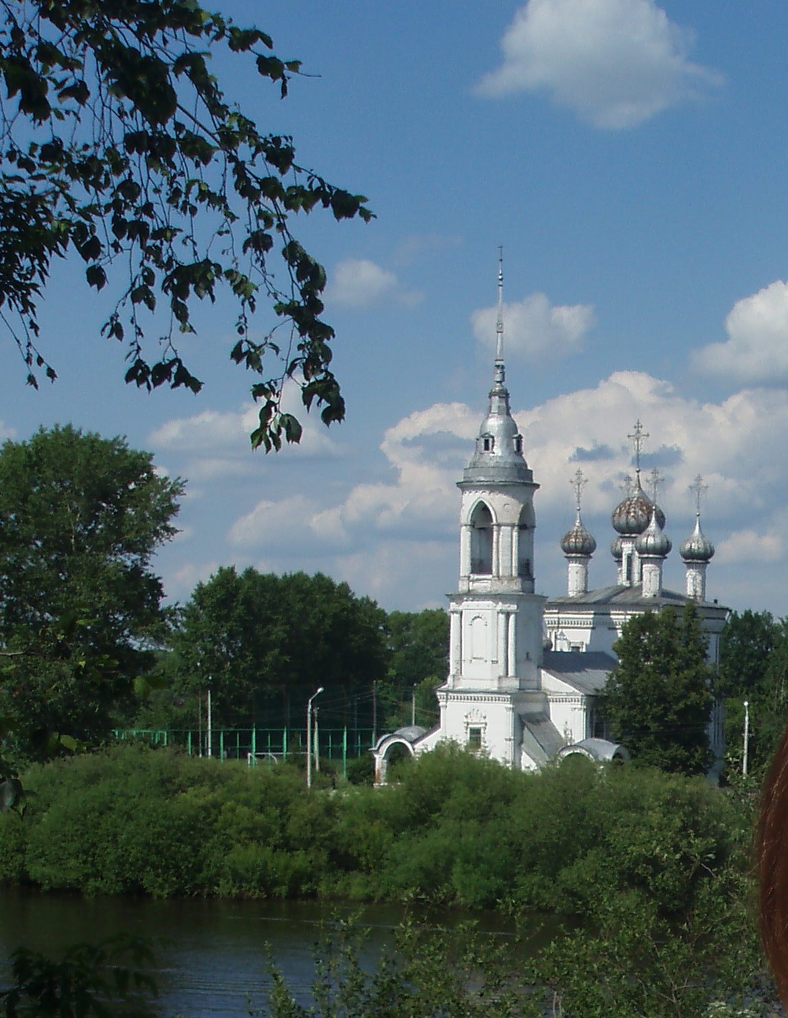 Церковь Церковь Сретения Вологда