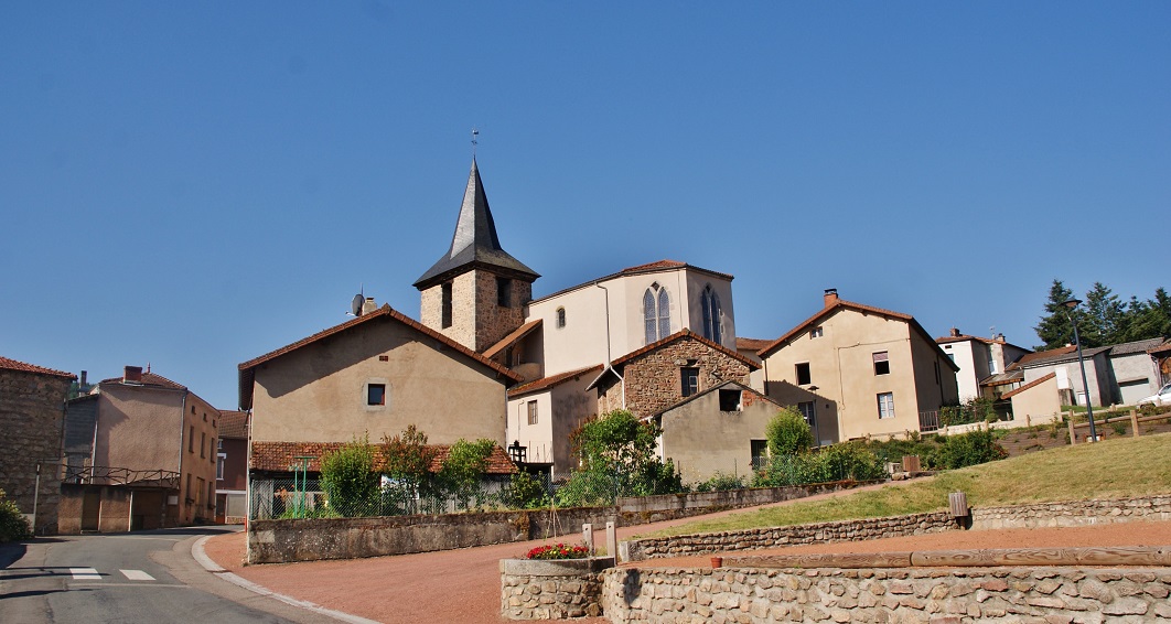 Saint-bonnet-des-quarts