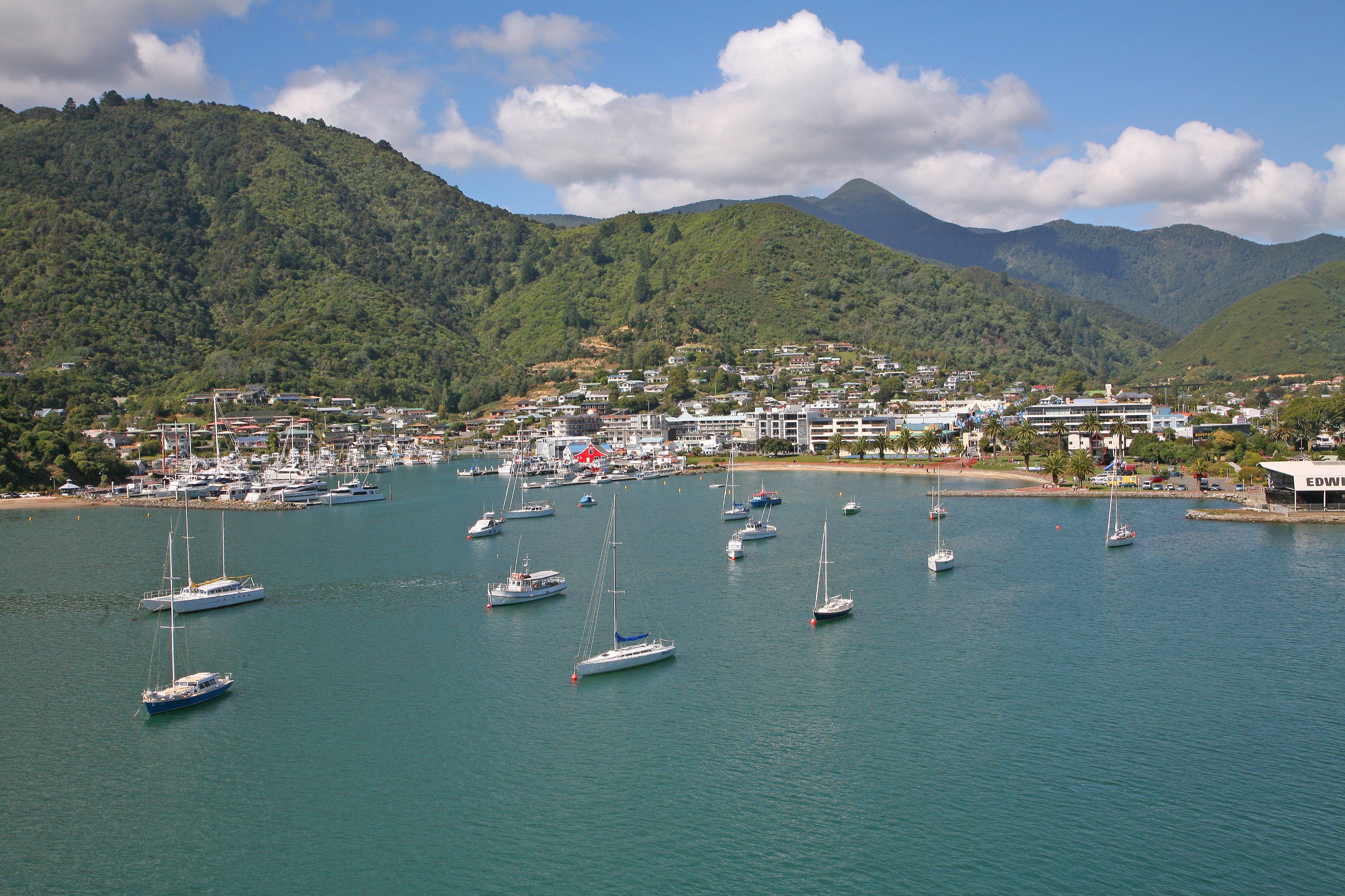 Picton Harbour