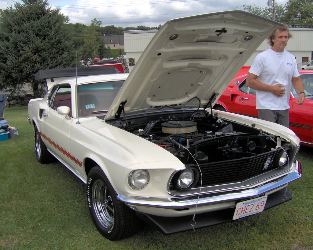 Ford mustang 1969 wikipedia #10