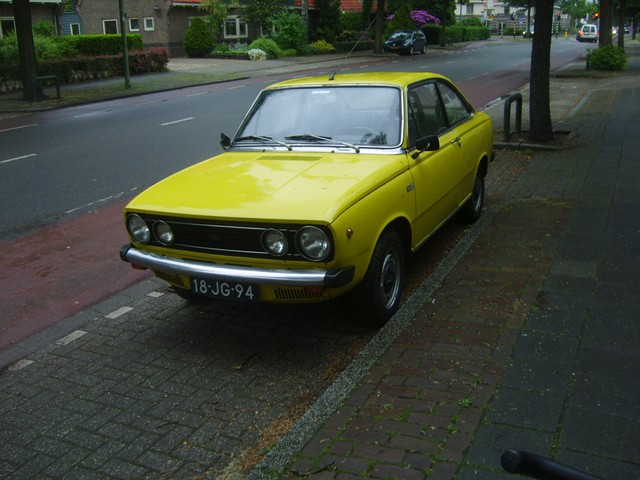 File:1976 DAF 66 Coupé (5241458781).jpg