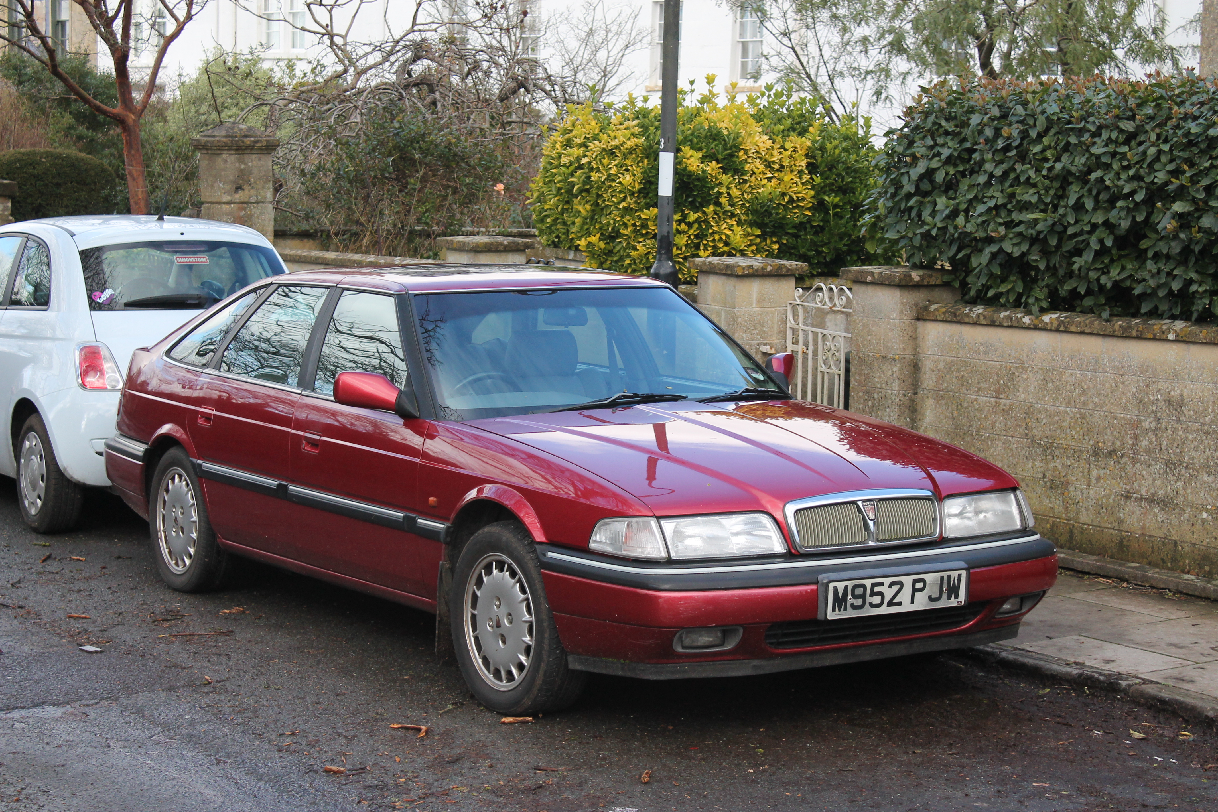 Rover 14 Streamline