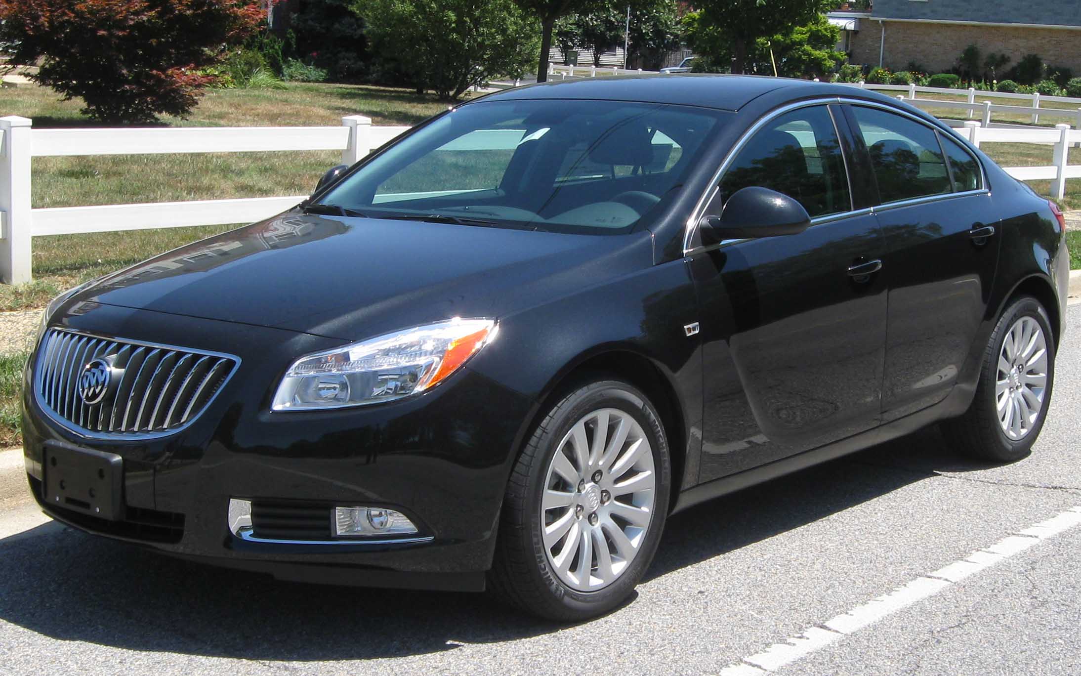 Buick Regal Reviews Buick Regal Car Reviews