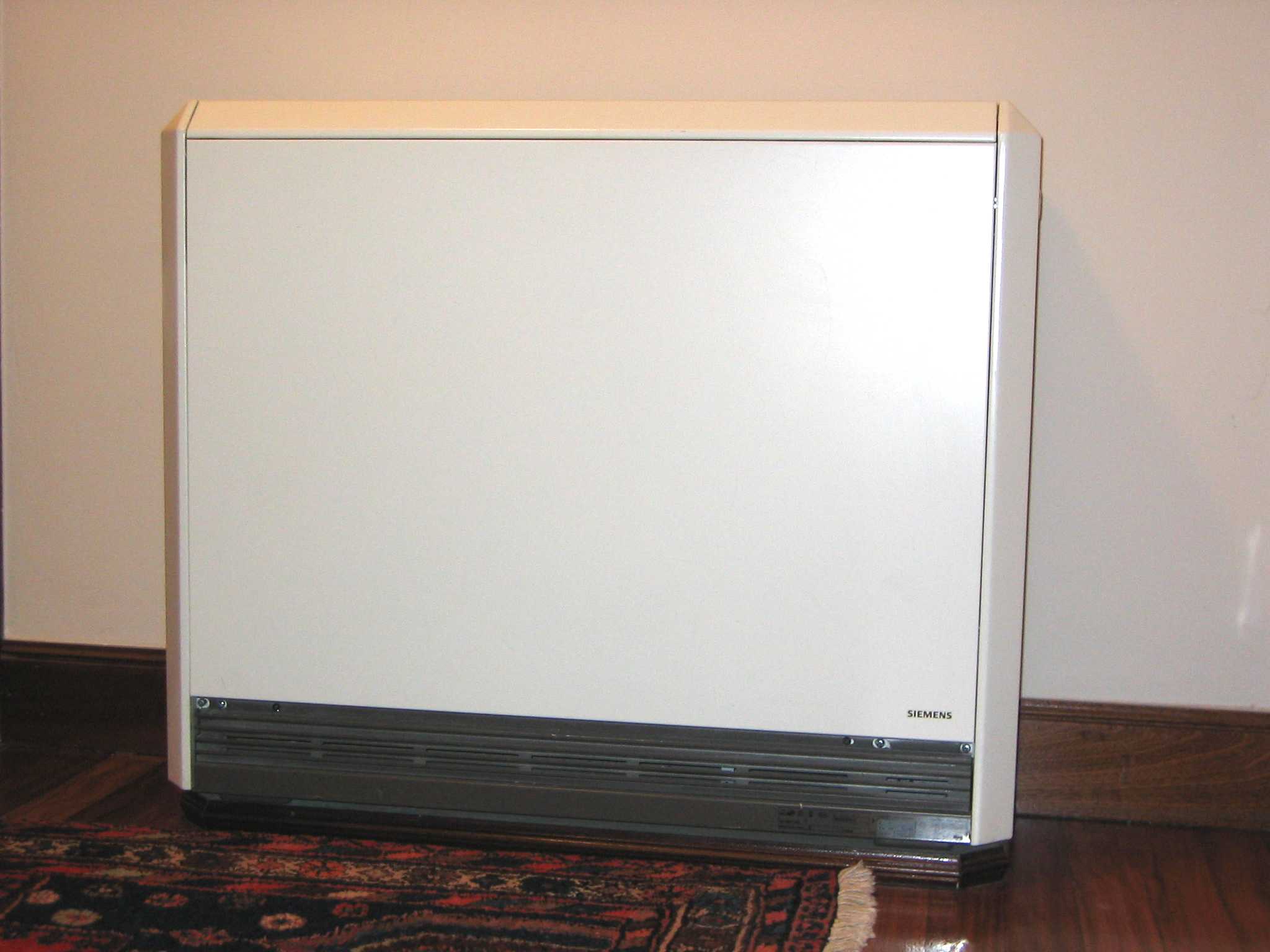 Acumulador de calor (calefacción) - Wikipedia, la enciclopedia libre