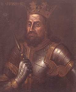 Alfons IV van Portugal