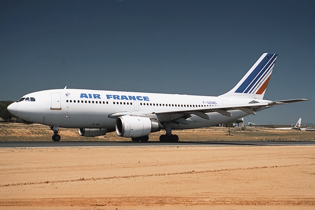 Air France - Wikimedia Commons