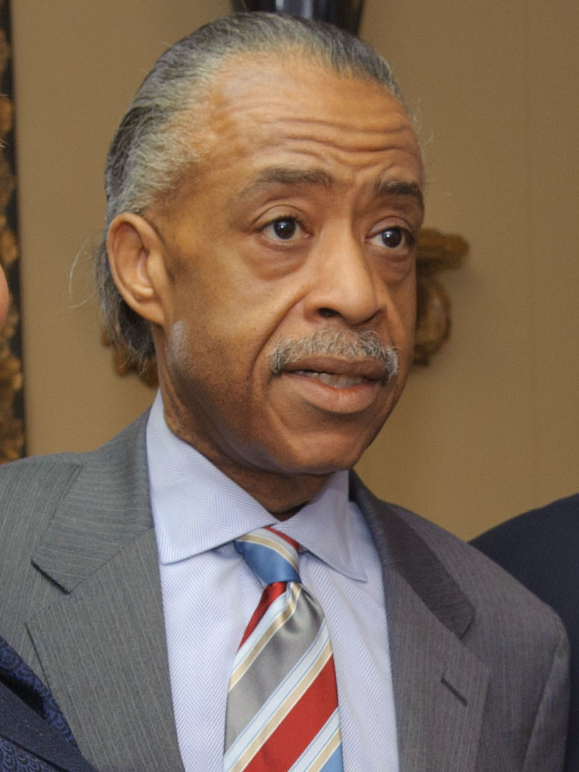 Al Sharpton - Wikipedia