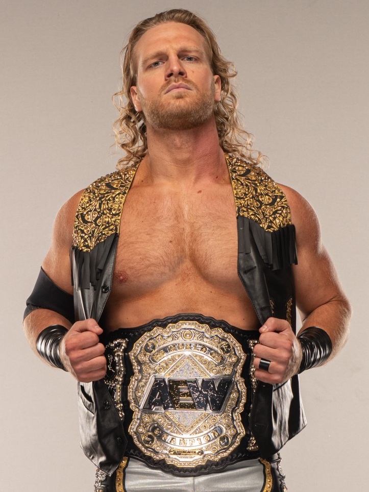 Hangman' Adam Page Presents The 'Full Gear Challenge