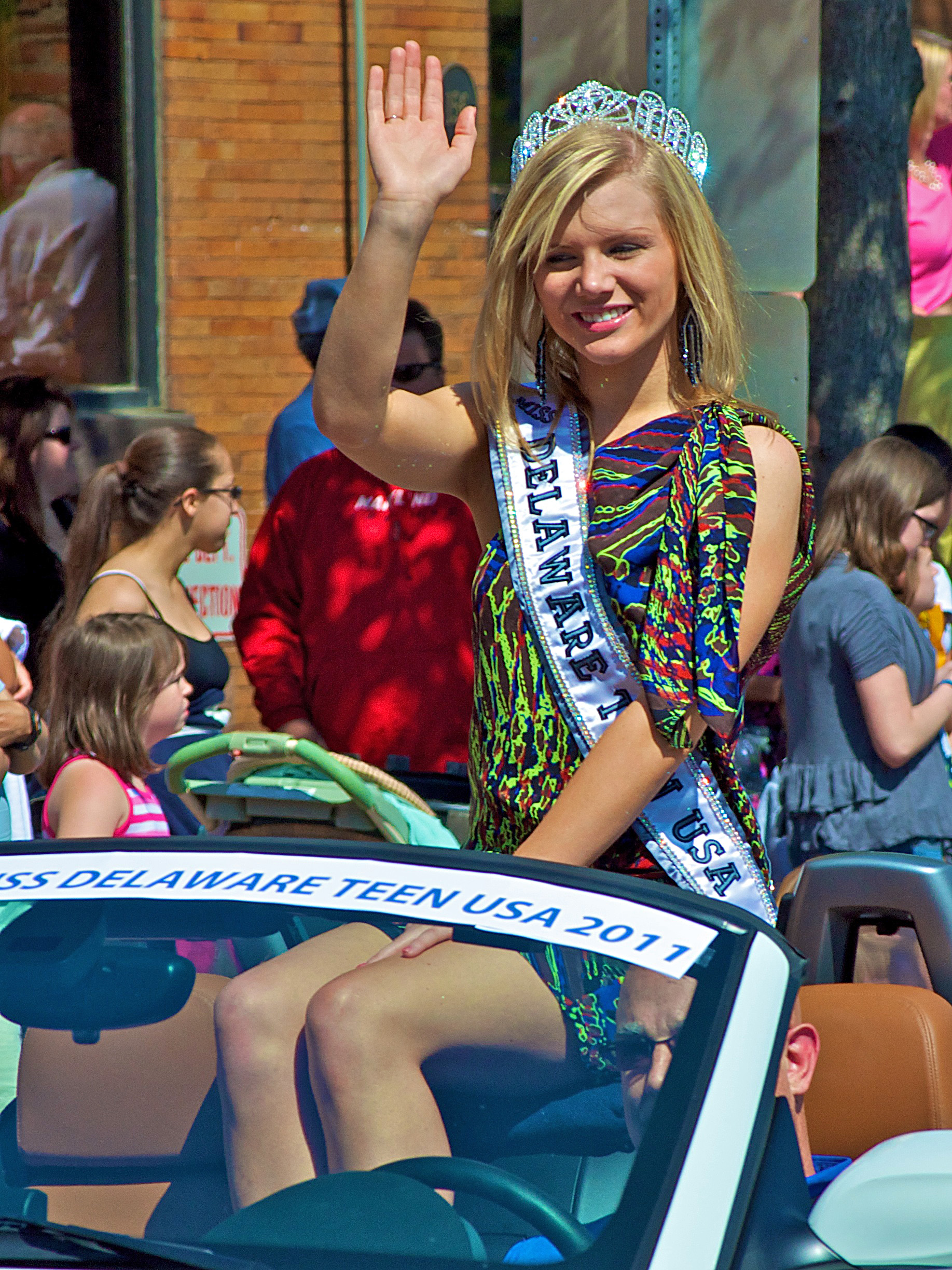 Miss teen delaware porn video