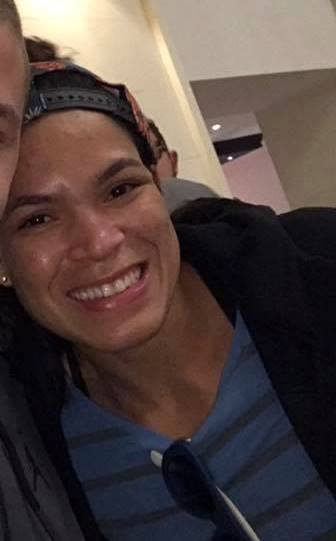 Amanda Nunes Wikipedia