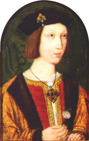 File:Anglo-Flemish School, Arthur, Prince of Wales (Granard portrait) -003.png