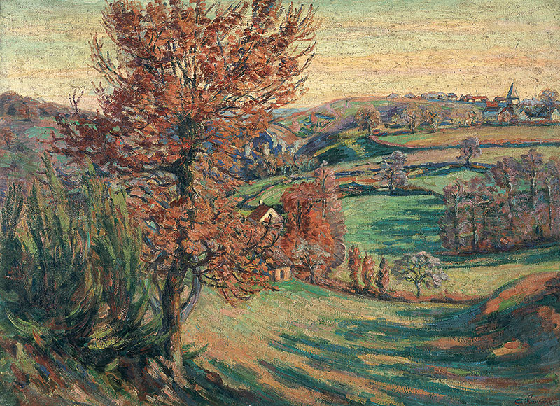 File:Armand GUILLAUMIN - Pâturage des Granges Crozant.jpg